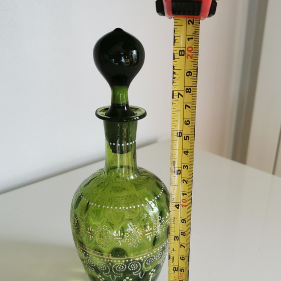 Image 1 of Bottiglie o decanter francesi antichi