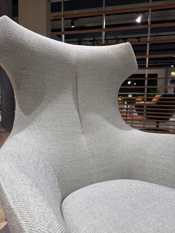 Poltrona Nosto Design disponibile – Design on Stock, Sedie girevoli, Textile (photo 3 of 5)