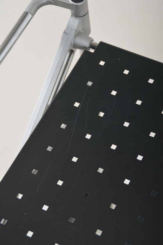 Image 1 of Kartell Oxo trolley designed by Antonio Citterio & Glen Oliver Löw, 1980s