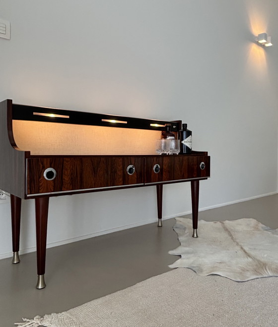 Image 1 of Meubles de bar vintage