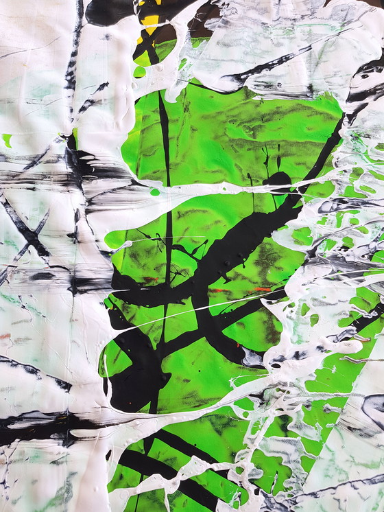 Image 1 of Jürgen Angeler - The Green Aura