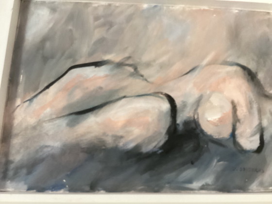 Image 1 of Schilderij