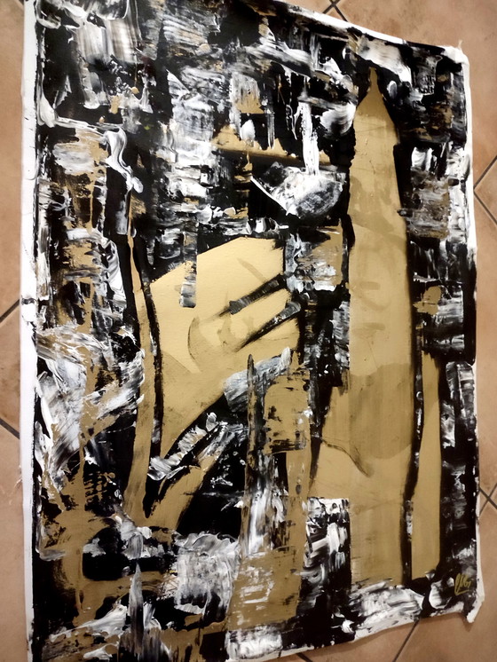 Image 1 of Walter Geraci – Fallo Abstract