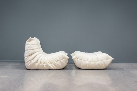 Assise lounge Togo – Ligne Roset, Canapés modulables, Autre (photo 6 of 10)