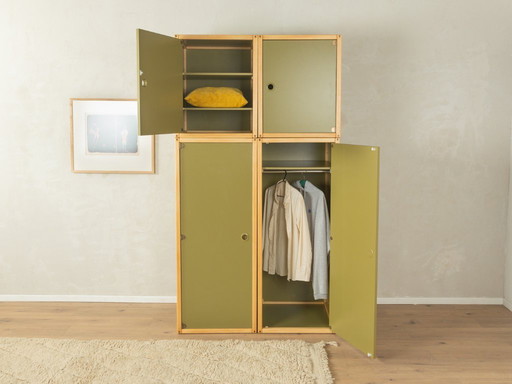 Flötotto-garderobekast, jaren 70, vintage