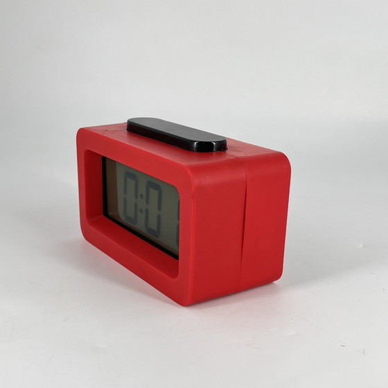Despertador digital IKEA SLABANG rojo – Maria Vinka – Diseño Y2K – Relojes, Plastic, Vintage (photo 3 of 8)