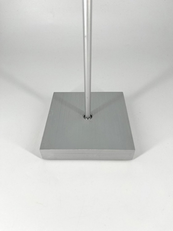 Image 1 of IKEA RÖRLIG adjustable desk clock – postmodern Y2K design, 1999