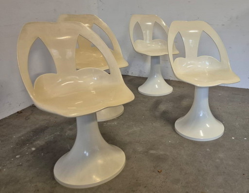 1970s Space Age Armchairs