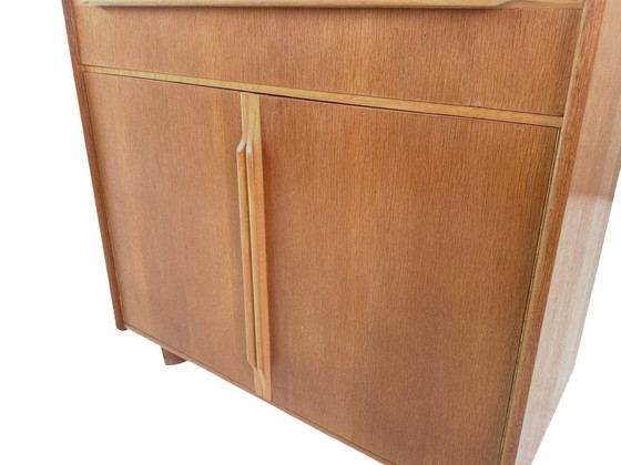 Image 1 of vintage CE04 sideboard by Cees Braakman for Pastoe, 1950s