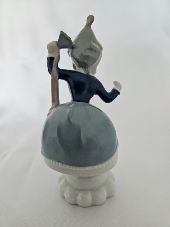 Seltene Goebel Porzellanfigur „Spanisches Mädchen“ – Art Déco (1923). Title (English): Rare Goebel Porcelain (photo 2 of 7)