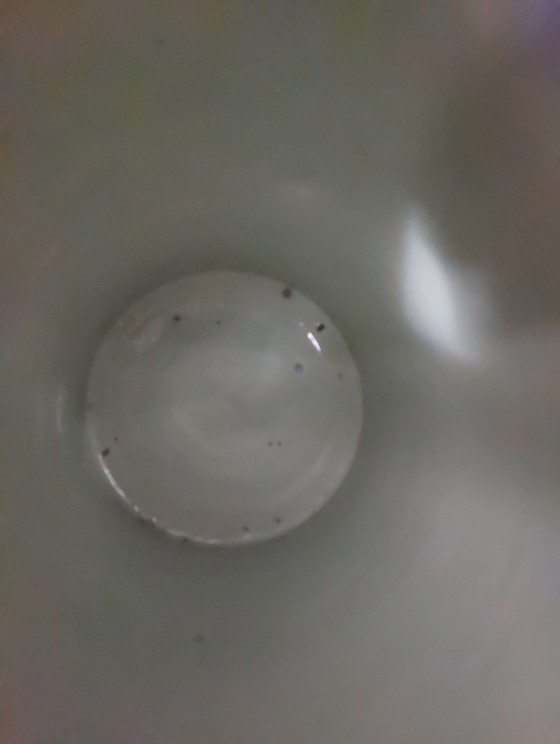 Image 1 of Qing Dynasty Vase with Lid