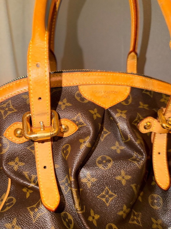 Image 1 of Louis Vuitton Tivoli GM Monogram Canvas