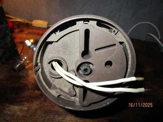 Image 1 of Philips vintage kopspiegel lamp