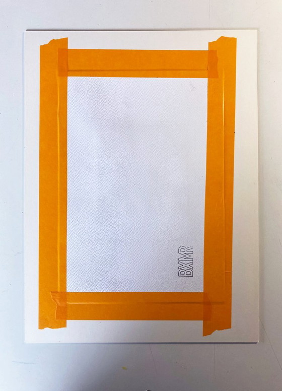 Geometric Composition 16-6D – Paintings & Drawings, Paper (photo 6 of 6)