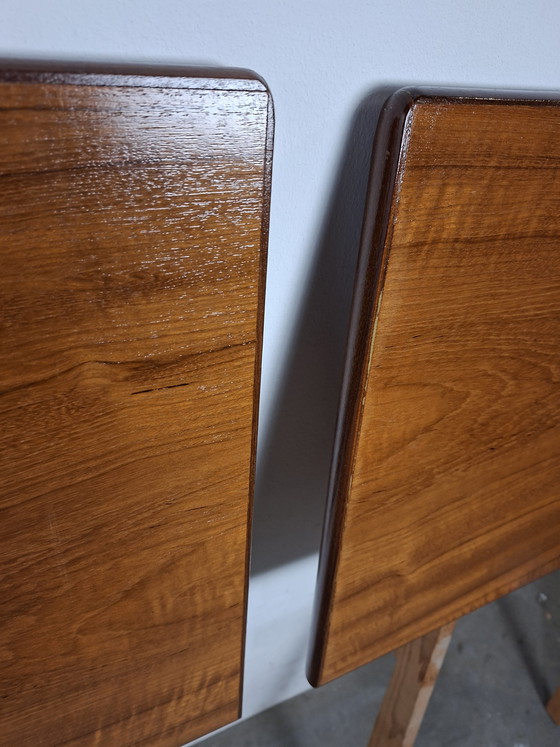 Image 1 of table à manger en teck