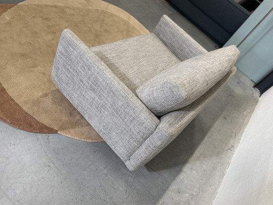 Image 1 of Design su Stock Elliot Love Seat Balmora Falcon