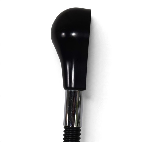 Chrome floor lamp with flexible gooseneck, 1970 – Floor lights (photo 4 of 14)