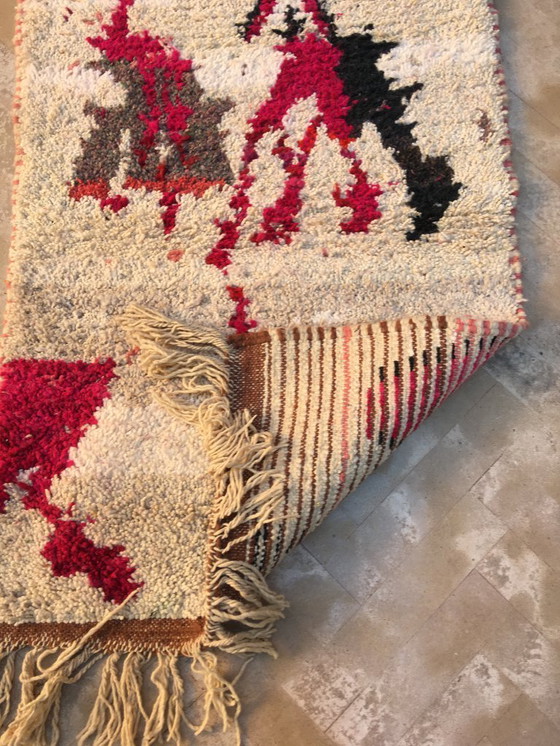 Image 1 of Tapis Couloir Boujaad 302 x 74 cm