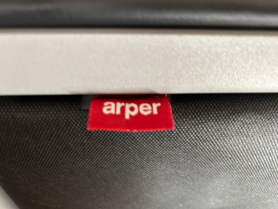 Image 1 of Arper Masai nero