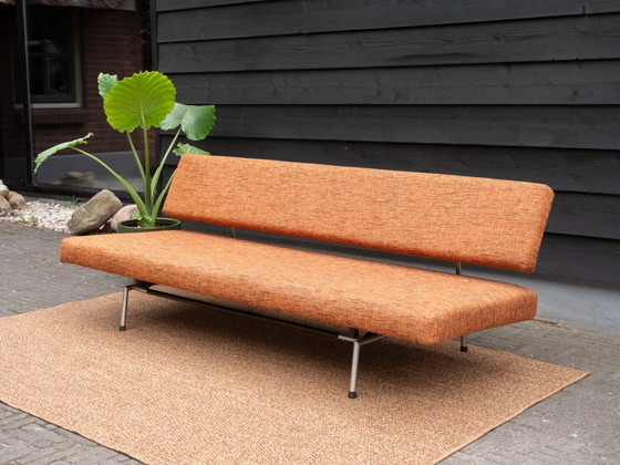 Martin Visser Spectrum BR02 Canapé-lit | Banquette Orange – Textile (photo 3 of 8)