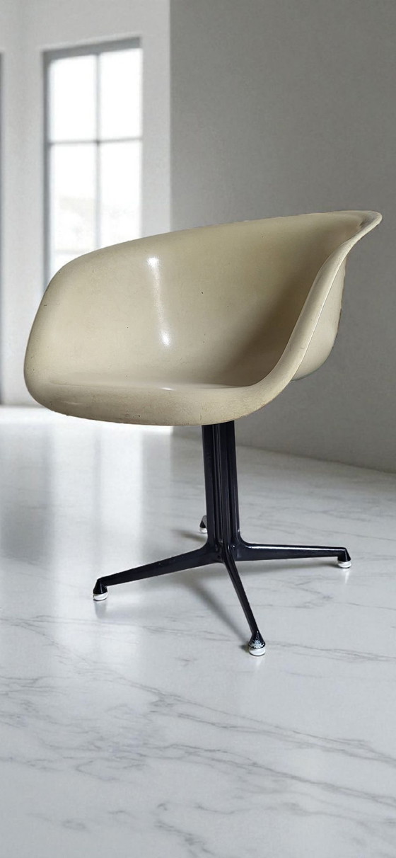 Image 1 of Sedia Eames DAL La Fonda 1960