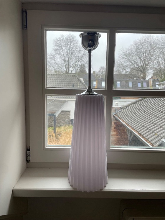 Image 1 of Lampada a sospensione vintage IKEA 365+ Lunta - Design classico