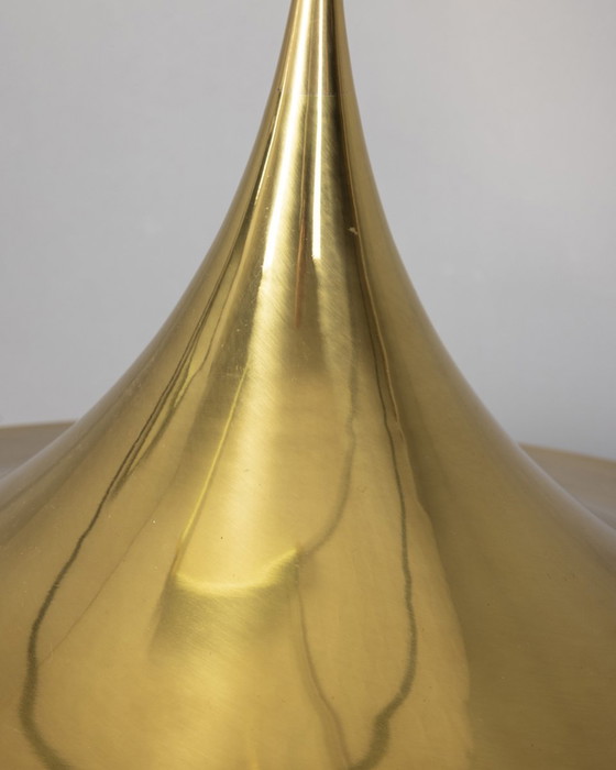 Image 1 of Lampadario vintage anni '70 design C. Bonderup & T. Thorup per Fog & Mørup