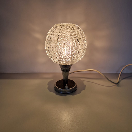 Cool vintage table lamp