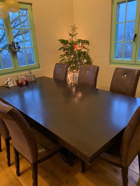 Image 1 of Set da pranzo di lusso Smania Italia