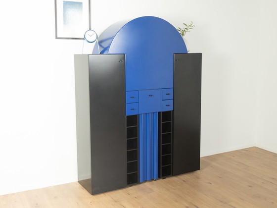 Image 1 of Postmodern barmeubel uit de jaren 80, Peter Maly, Interlübke