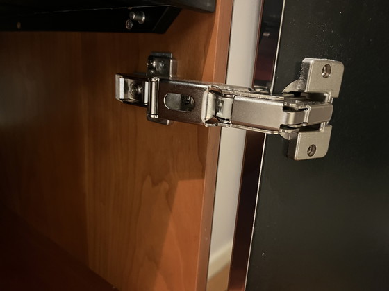 Image 1 of Mueble bar, cromado/espejo – móvil, diseño exclusivo