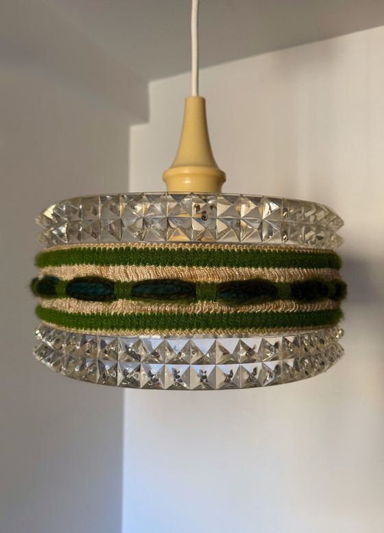 Image 1 of Lampadario Space Age degli anni '70