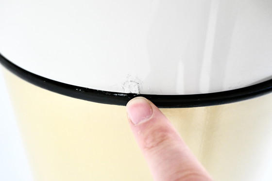 Image 1 of Lampada da terra Mezzo Pileo di Gae Aulenti per Artemide, anni &#39;70