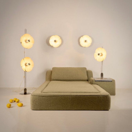 Image 1 of GUIDO FALESCHINI, daybed, Roche Bobois ed., circa 1970