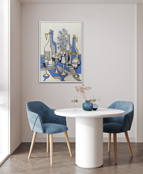 Image 1 of Natia Antadze « Après le rendez-vous »