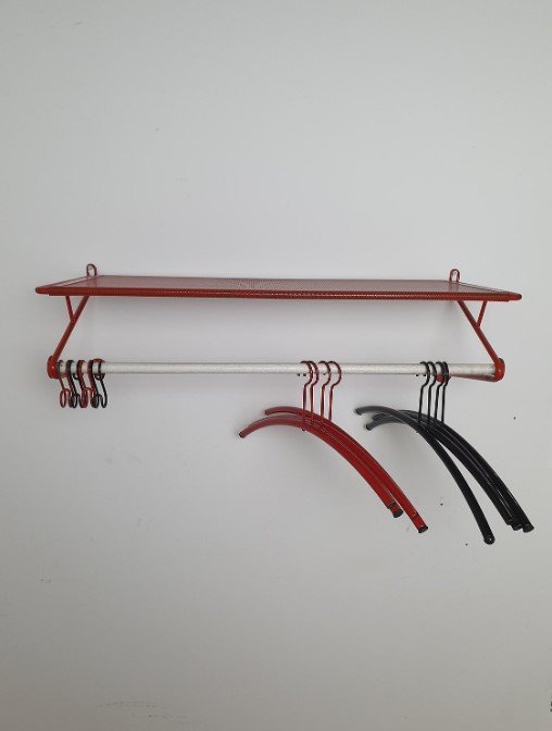 Image 1 of Perchero de Mathieu Matégot - Artimeta