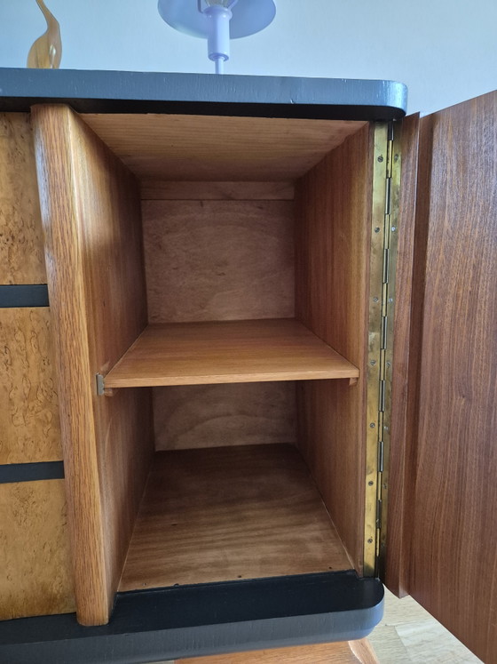 Credenza vintage Art Déco | Legno di noce | Anni '30 – Credenze, Wood (photo 5 of 7)