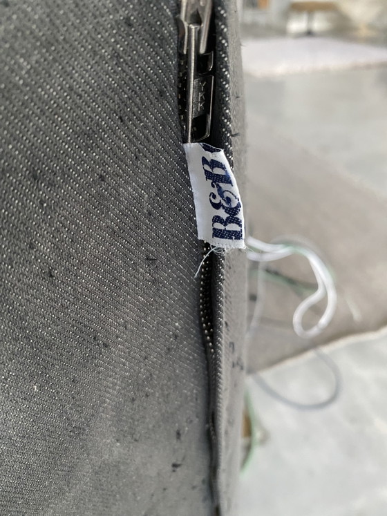 B&B Italia Bambole – Zona salotto, Metal, Textile (photo 9 of 10)