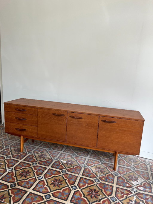 Aparador Avalon (Reino Unido, años 60)