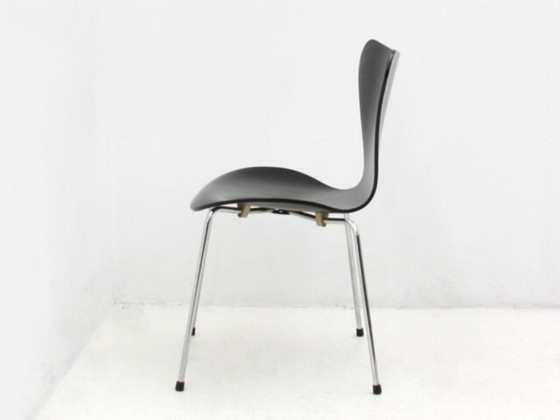 Image 1 of Fritx Hansen Vlinderstoelen 6 Stuks