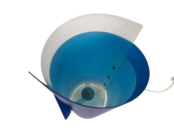 Image 1 of Slamp - Design Samuel Parker - Energy Light - Plastica - Italia - Anni '80