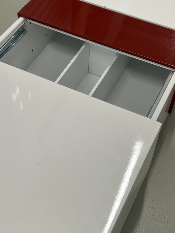 Image 1 of Mooie hoogglans salontafel 