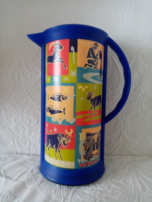 Thermoskanne von Alfi Tassilo für Grolman, 1980er Jahre