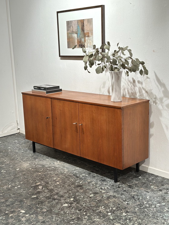 Image 1 of Vintage Minimalist Sideboard