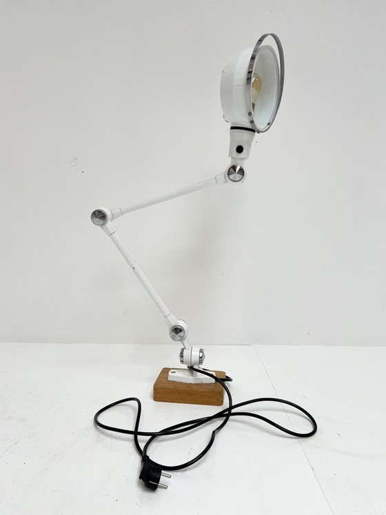 Image 1 of Jielde XL industrial wall lamp, 1960s