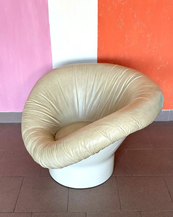 Image 1 of Fauteuil Krokus de Lennart Bender pour Ulferts AB 1969