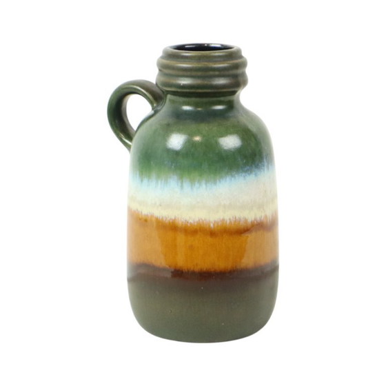 Image 1 of Vintage Scheurich Vase 413-20