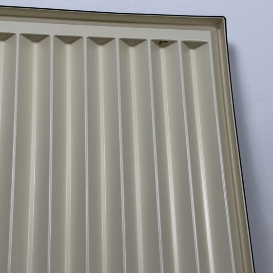 Image 1 of Slab coat rack by De Pas, D'Urbino & Lomazzi for Longato, Italy, 1960s