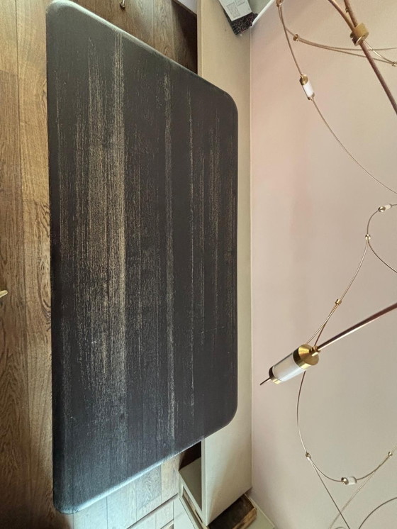 Image 1 of Tom Dixon Slab eettafel