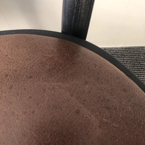 Image 1 of Thonet 214 P eetkamerstoel